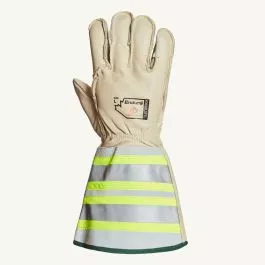 Superior Glove 365DLXFTL Winter Lined Goatskin Leather Gloves