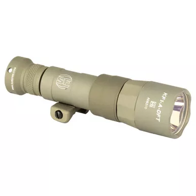 Surefire M340DFT Pro Tan 500-Lumen Scout Light