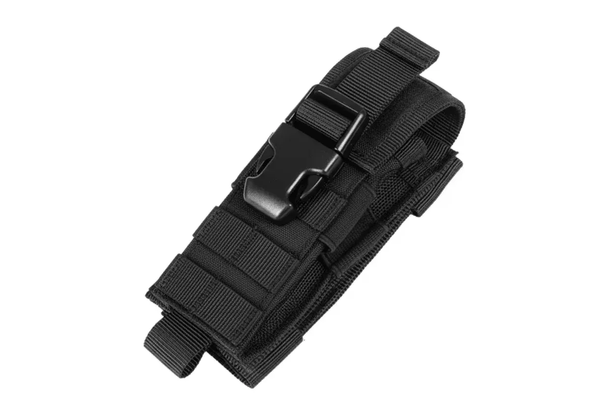 Tactical Utility Belt – Reinforced Webbing, Adjustable Quick-Release Duty Belt (Tan C880441TAN & Black ACU C880441ACU)