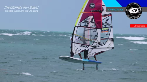Tillo Tandem Foil