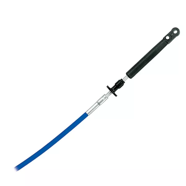 Uflex MACH Series High EfficiencyFlexibility Engine Control Cable - Johnson/Evinrude/OMC - 10' [MACH14X10]