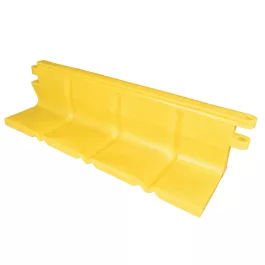 Ultratech 8880 Ultra-Containment Wall M2 - 86" x 24" x 24" straight section