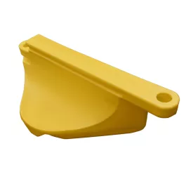 Ultratech 8897 Ultra-Containment Wall M2 - 36.8" x 36.8" x 12" Corner section