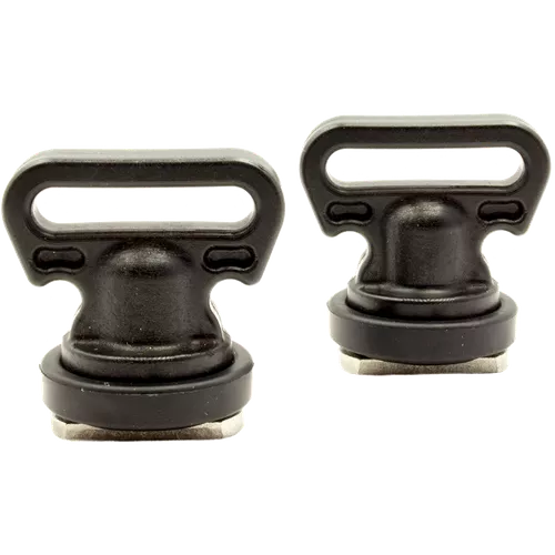 Vertical Tie Downs, Track Mount, 2 pack (AAP-1025)