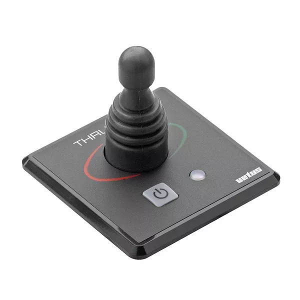 VETUS Bow Thruster Panel w/Joystick & Time Lapse [BPJE2]