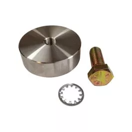 Werner A570007 Anchor Weld On Puck Kit for 10K Steel Swivel Anchor