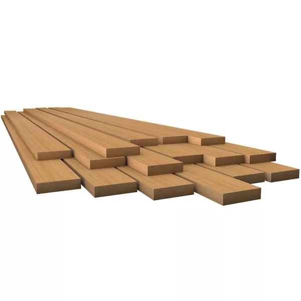 Whitecap Teak Lumber - 1/2" x 1-3/4" x 30" [60811]