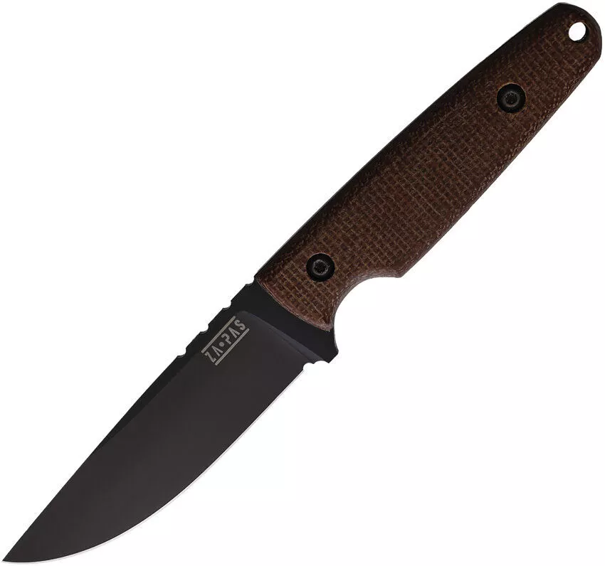 ZA-PAS Knives Handie Fixed Micarta ZPKS0037