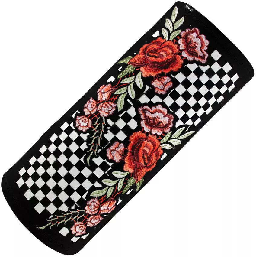 Zan Headgear SportFlex Motley Tube Floral ZHTL421