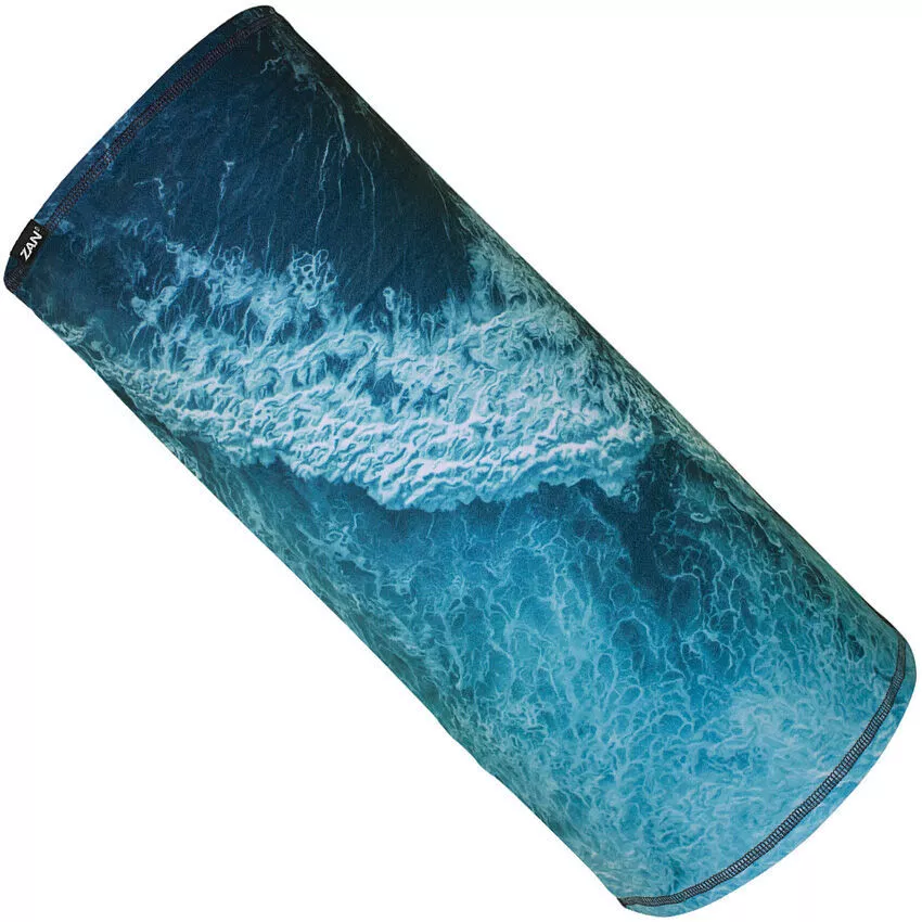 Zan Headgear SportFlex Motley Tube Ocean ZHTL441