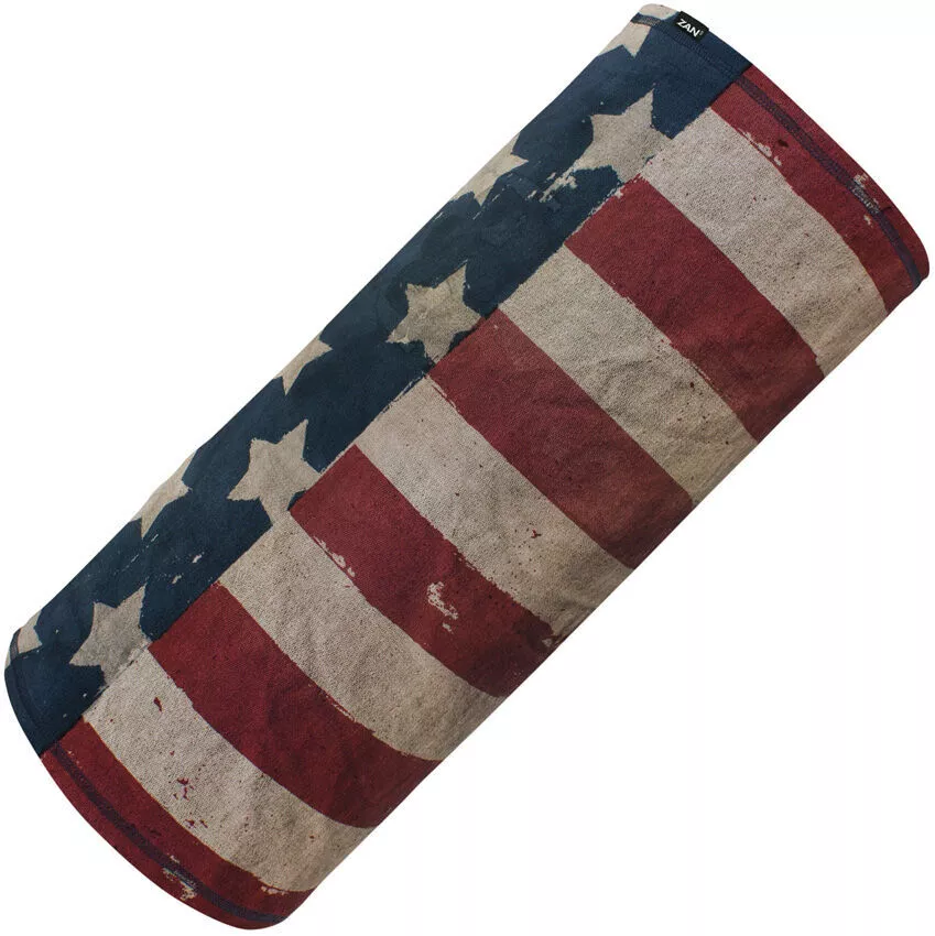 Zan Headgear SportFlex Motley Tube Patriot ZHTL408