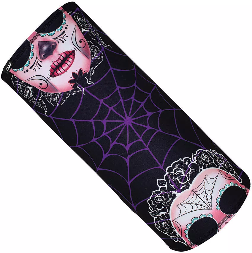 Zan Headgear SportFlex Motley Tube Skull ZHTL108