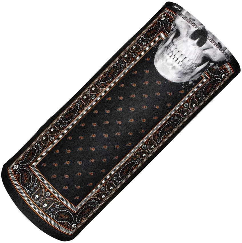 Zan Headgear SportFlex Motley Tube Skull ZHTL197