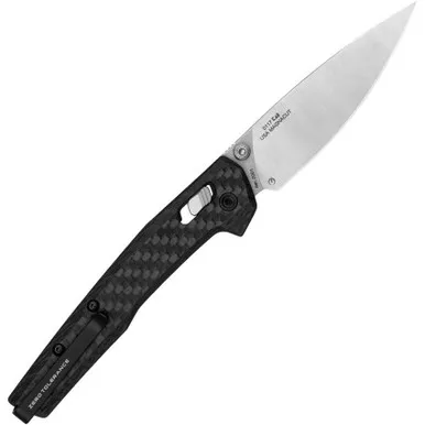 Zero Tolerance 0117 Duralock CF CPM MagnaCut Folding Knife