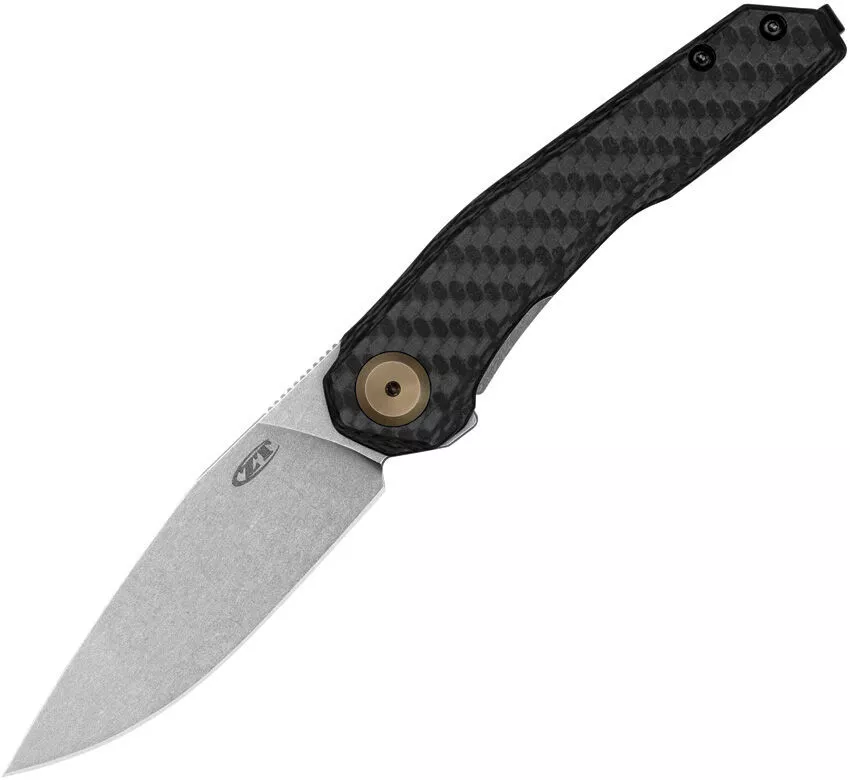 Zero Tolerance Framelock CF Magna Cut ZT0545