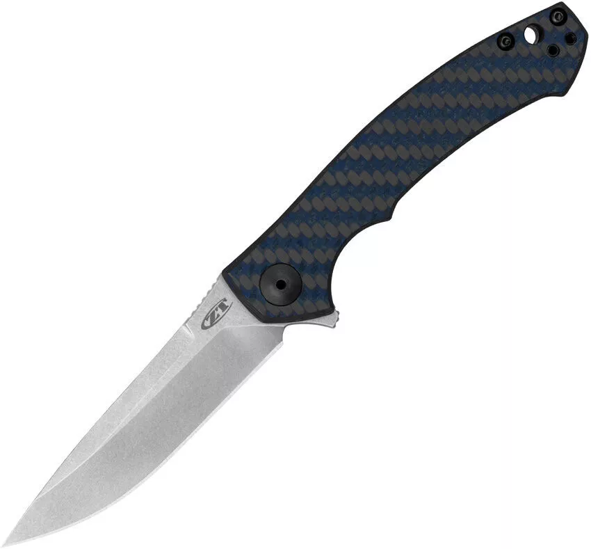 Zero Tolerance Sinkevich Framelock Magna ZT0450BLUCF