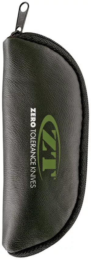 Zero Tolerance Zipper Storage Case ZTPOUCH