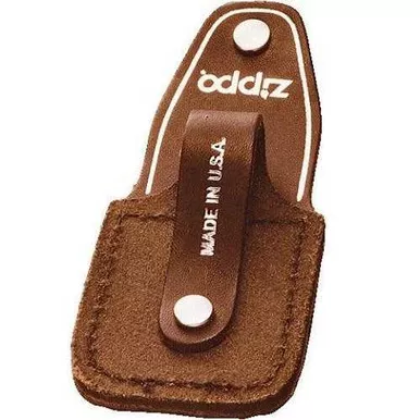 Zippo 17040 Brown Leather Lighter Carrying Pouch